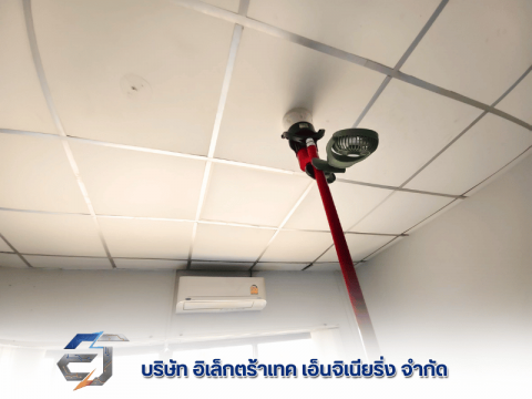 ติดตั้งระบบ Fire Alarm